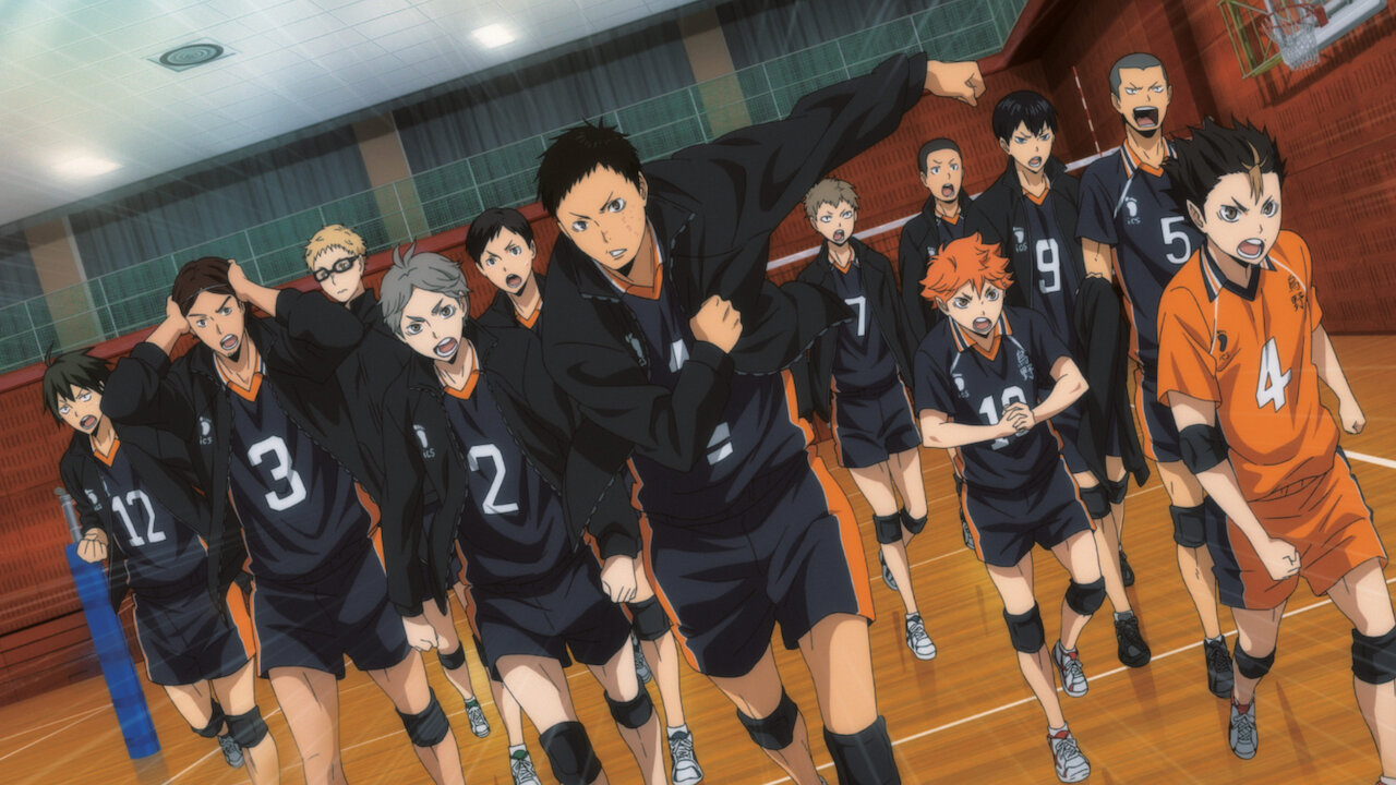 10 Things You Didnt Know About Anime Show Haikyuu  Anime shows Life  humor Japanese anime series