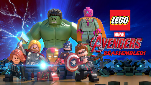 lego marvel super heroes movie